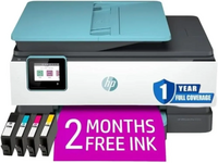 HP 8028e image