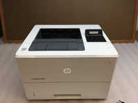 HP LaserJet Pro 501dn image