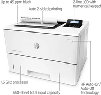 HP LaserJet Pro 501dn image