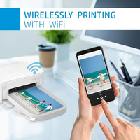 HP Sprocket Studio Plus WiFi Printer image