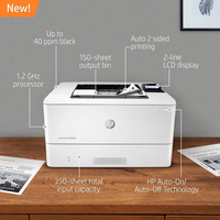 HP M404dn image