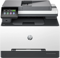 HP 3301sdw image