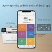 HP LJP M283fdw image