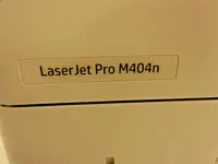 HP M404n image