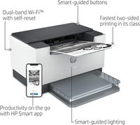 HP M209dw image