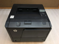 HP LaserJet Pro 400 image