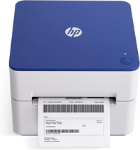HP Work Solutions Shipping 4x6 Thermal Label Printer image