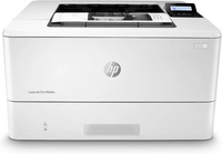 HP Old Version: M404n image