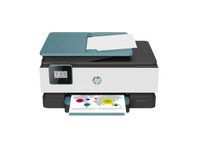 HP Officejet 8015e all-in-one printer image