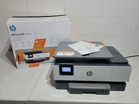 HP OfficeJet 8015e image