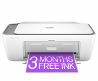 HP Deskjet 2855e all-in-one printer image