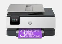 HP Officejet pro 8125e all-in-one printer image