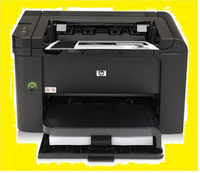 HP LaserJet Pro P1606dn image