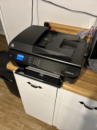 HP Officejet 4630 image