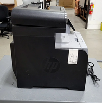 HP M476DN image