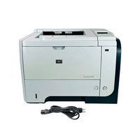 HP LaserJet P3015 image