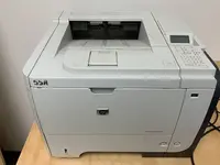 HP LaserJet P3015 image