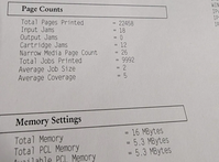 HP P2035N image