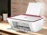 HP DeskJet 2742e image