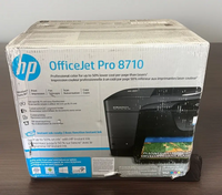 HP Officejet pro 8710 image