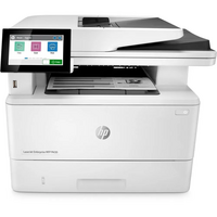 HP Laserjet enterprise mfp m430f image