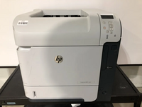 HP LaserJet Enterprise 600 M601n image