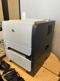HP Laserjet p2055dn image