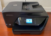 HP Officejet pro 6978 image