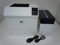 HP M605dn image