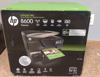 HP Officejet Pro 8600 Plus image