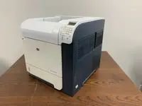 HP Laserjet p4015n image
