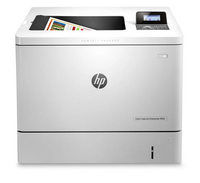 HP M553n image