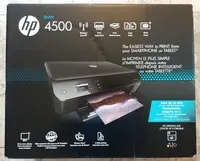 HP Envy 4500 image