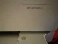 HP Envy 6458e image