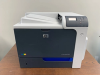 HP Color LaserJet CP4525DN image