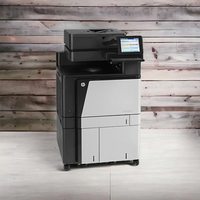 HP M880z+ NFC/ Wireless Direct image