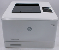HP M454DN image