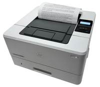 HP M404dn image