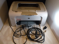 HP LaserJet P1005 image