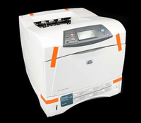 HP LaserJet 4350N image