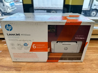 HP Laserjet m110we image