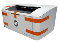 HP Laserjet m110we image