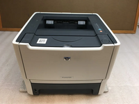 HP LaserJet P2015D image