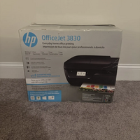 HP OfficeJet 3830 image
