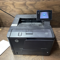 HP LaserJet Pro 400 M401dw image