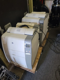 HP LaserJet 4700N image