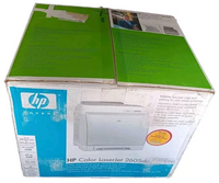 HP LaserJet 2605dn image