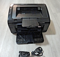 HP LaserJet Pro P1102w image