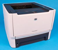 HP P2015dn image