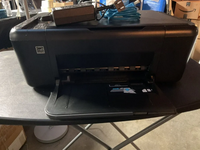 HP Deskjet F4480 image